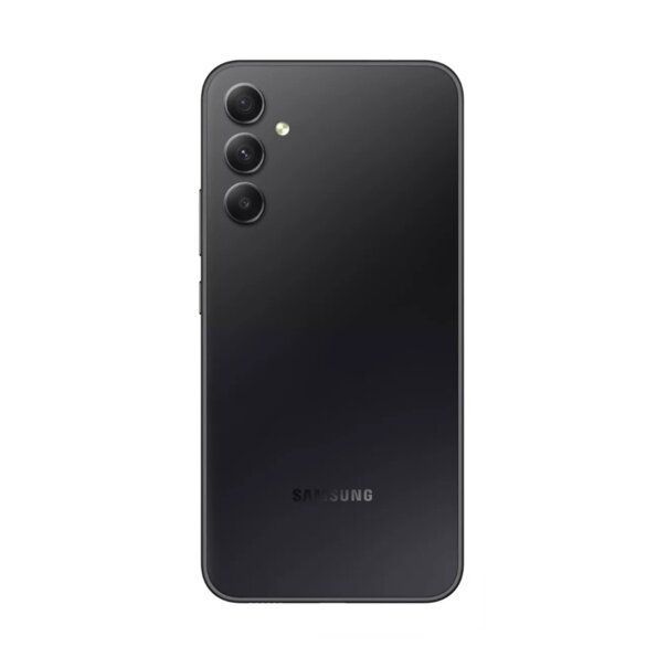 Celular Samsung A34 5G 256 GB + 8 GB Ram Negro - Imagen 3