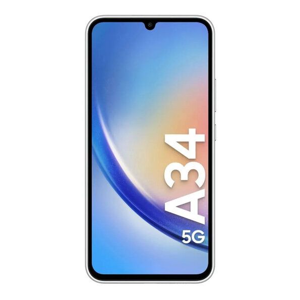 Celular Samsung A34 5G 256 GB + 8 GB Ram Negro - Imagen 2
