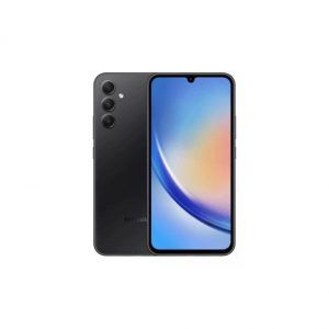 Celular Samsung A34 5G 256 GB + 8 GB Ram Negro