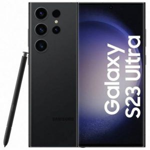 Celular Samsung Galaxy S23 Ultra  512 GB + 12 GB Ram  Negro