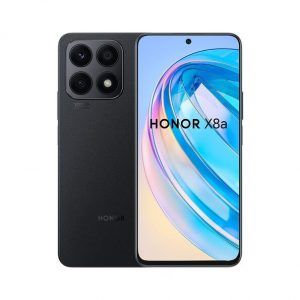 Celular Honor X8A 128 GB + 8 GB Ram Negro