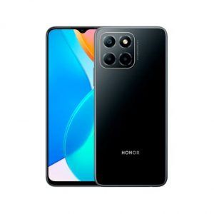 Celular Honor X6 64 GB + 4 GB Ram  Negro