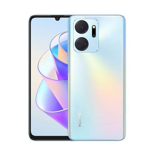 Celular Honor X7A 128 GB + 6 GB Ram Blanco