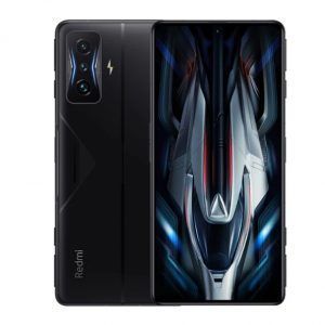Celular Xiaomi Redmi K50 256 GB + 12 GB Ram  Silver