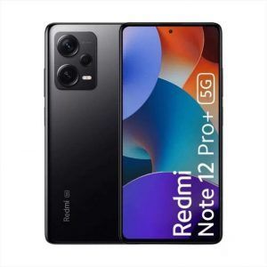 Celular Xiaomi Note 12 Pro 256 GB + 8 GB Ram  Negro