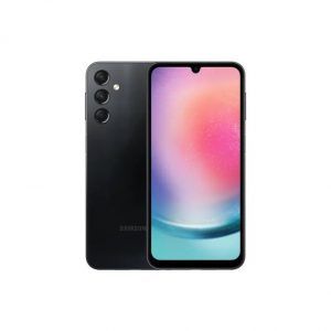 Celular Samsung A24  128 GB + 4 GB Ram  Negro