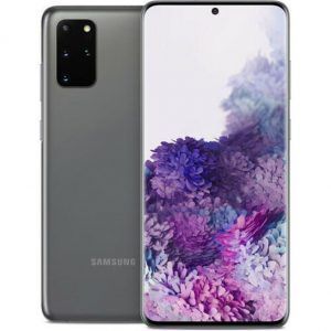 Celular Samsung S20 Plus 128 GB + 12 GB Ram Gris