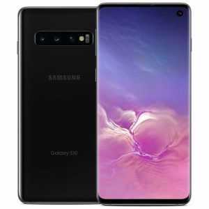 Celular Samsung S10 128 GB + 8 GB Ram Negro