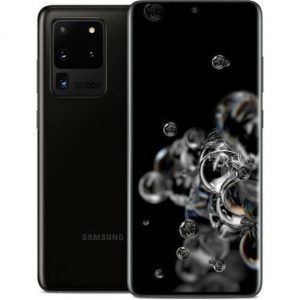 Celular Samsung S20 Ultra 128 GB + 12 GB Ram Negro