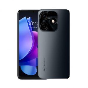 Celular Tecno Spark 10C 128 GB + 8 GB Ram Negro
