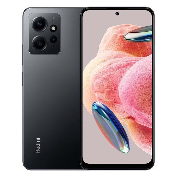 Celular Xiaomi Note 12 128 GB + 4 GB Ram Gris