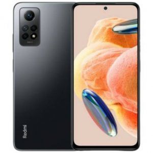 Celular Xiaomi Note 12 Pro 128 GB + 6 GB Ram  Negro