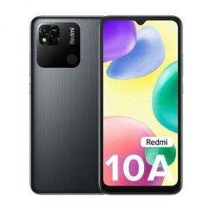 Celular Xiomi Redmi 10A 128 GB + 4 GB Ram Gris