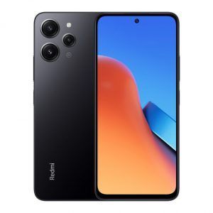 Celular Xiaomi Redmi 12 128 GB + 4 GB Ram Negro
