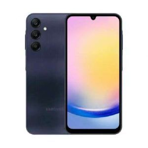 Celular Samsung Galaxy A25 6 Ram + 128 GB  Negro