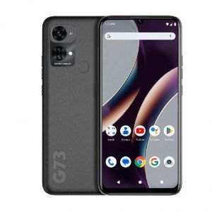 Celular Blu G73 (6+6) Ram 128 GB Negro