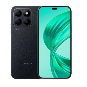 Celular  Honor X8B (8+8) Ram 256 GB Negro