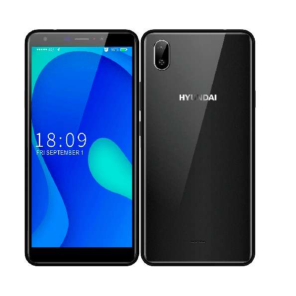 Celular Hyunday E554 2 Ram 32 GB Negro Copiar