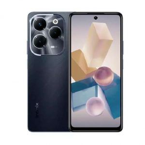 Celular Infinix Hot 40 Pro (8+8) Ram +256 GB Negro