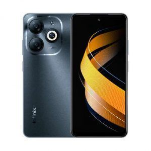 Celular Infinix Smart 8 (3+3) Ram 64 GB Negro