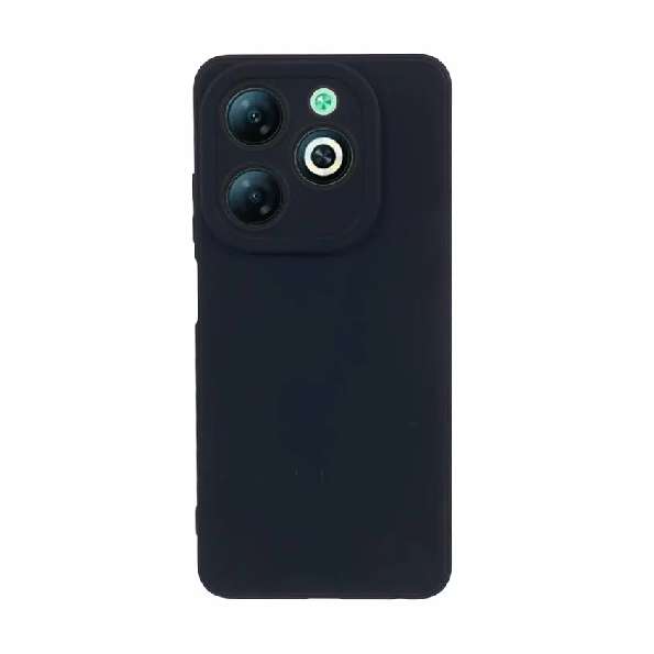 Celular Infinix Smart 8 (3+3) Ram 64 GB Negro - Imagen 3
