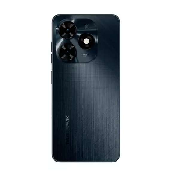 Celular Tecno Spark 20C (8+8) Ram 128 GB Negro - Imagen 3