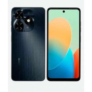 Celular  Tecno GO 2024 (4+3) Ram 64 GB Negro