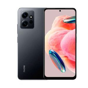 Celular Xiaomi Redmi Note 12 6 Ram 128 GB Negro
