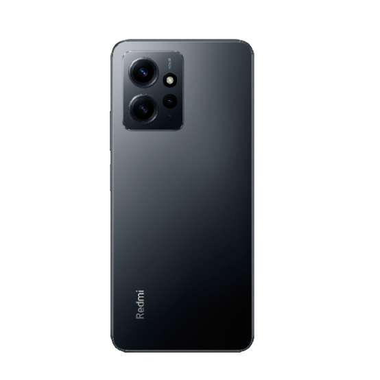 Celular Xiaomi Redmi Note 12 6 Ram 128 GB Negro - Imagen 3