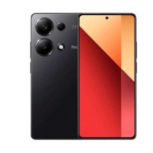 Celular Xiaomi Redmi Note 13 Pro 8 Ram 256 GB  Negro