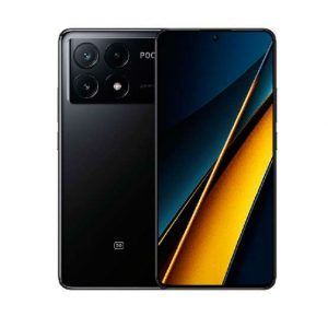 Celular Xiaomi Poco X6 Pro 5G  12 Ram 256 GB  Negro