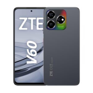 CELULAR ZTE BLADE V60 DESIGN 16 (6+10) 256 GB NEGRO