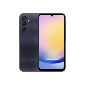 CELULAR SAMSUNG A25 6+128 GB NEGRO