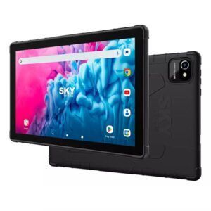 TABLET SKY PAD 10 MAX 3+64 4G NEGRA