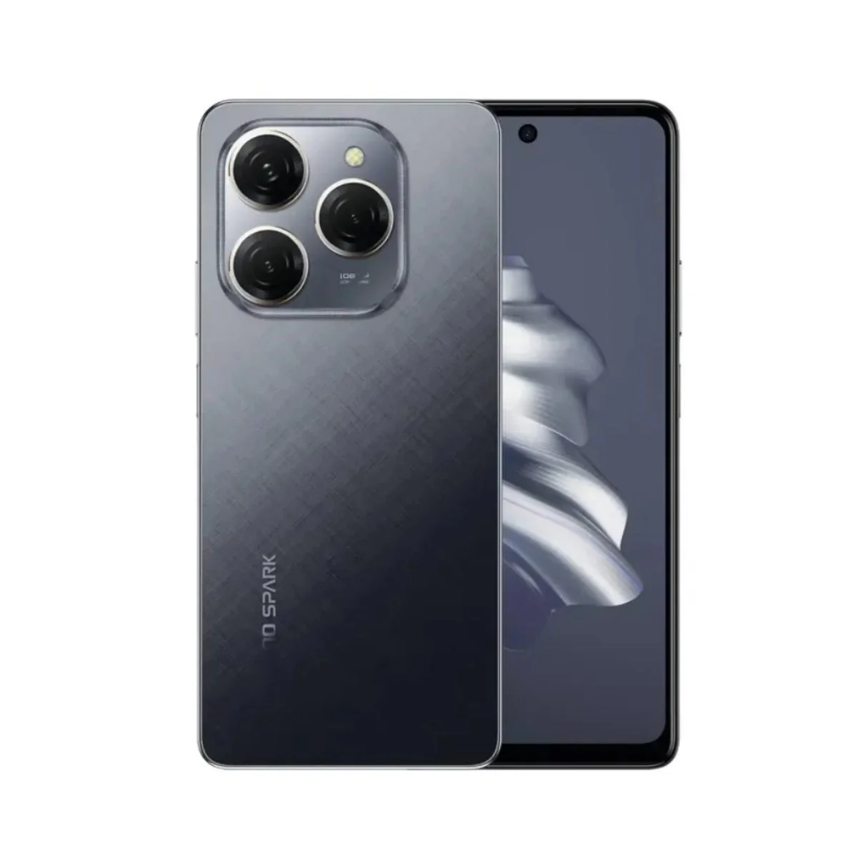 CELULAR TECNO 20 PRO (8+8)+256 GB NEGRO