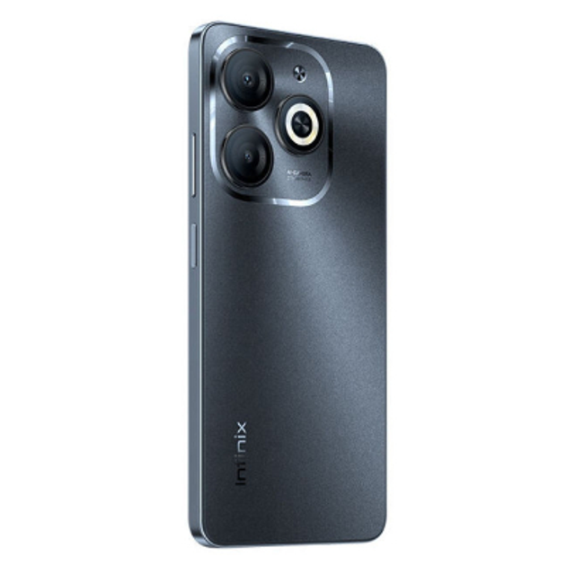 CELULAR INFINIX SMART 8 (3+3)+64 GB NEGRO - Imagen 3