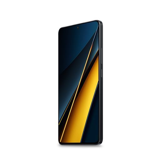 CELULAR XIAOMI POCO X6 PRO 12+512 5G NEGRO - Imagen 3