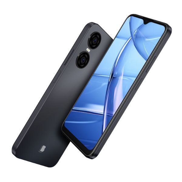 CELULAR BLU G63 (4+4)+128 NEGRO - Imagen 2