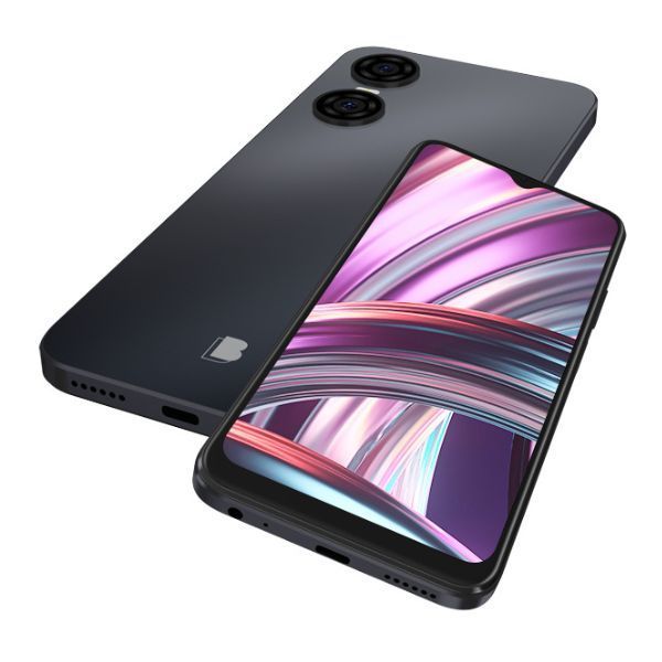 CELULAR BLU G63 (4+4)+128 NEGRO - Imagen 3