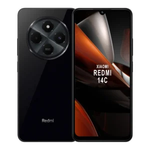 CELULAR XIAOMI REDMI 14C 8+256 GB NEGRO