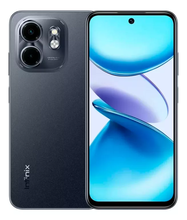 CELULAR INFINIX SMART 9 3+128 GB GRIS