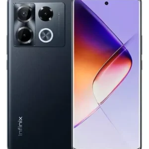 CELULAR INFINIX 40 PRO (8+8) +256 GB NEGRO