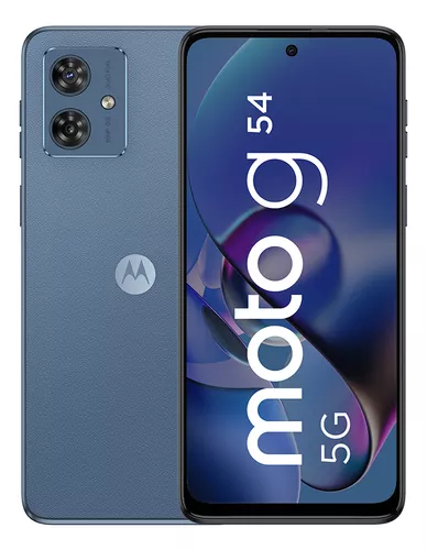 CELULAR MOTOROLA G54 8+256 GB AZUL