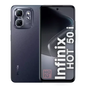 CELULAR INFINIX HOT 50i  (4+4) 256 GRIS