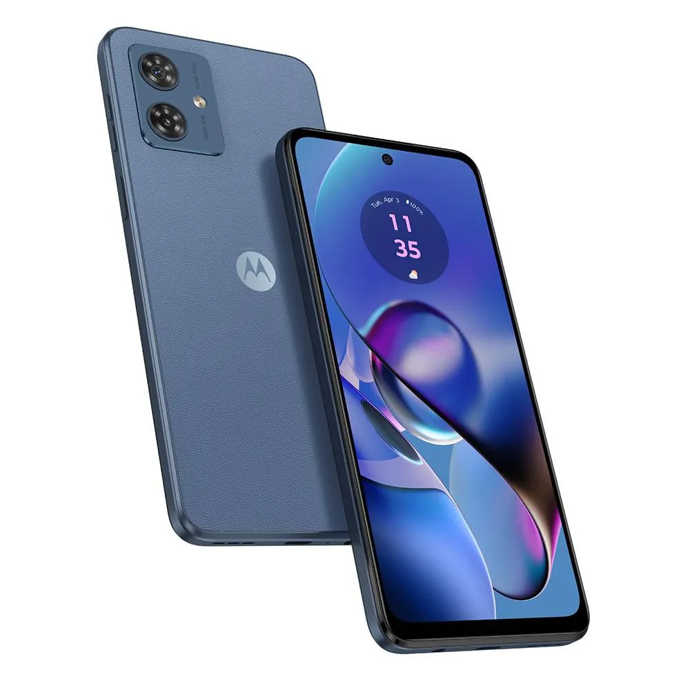 CELULAR MOTOROLA G54 8+256 GB AZUL - Imagen 3