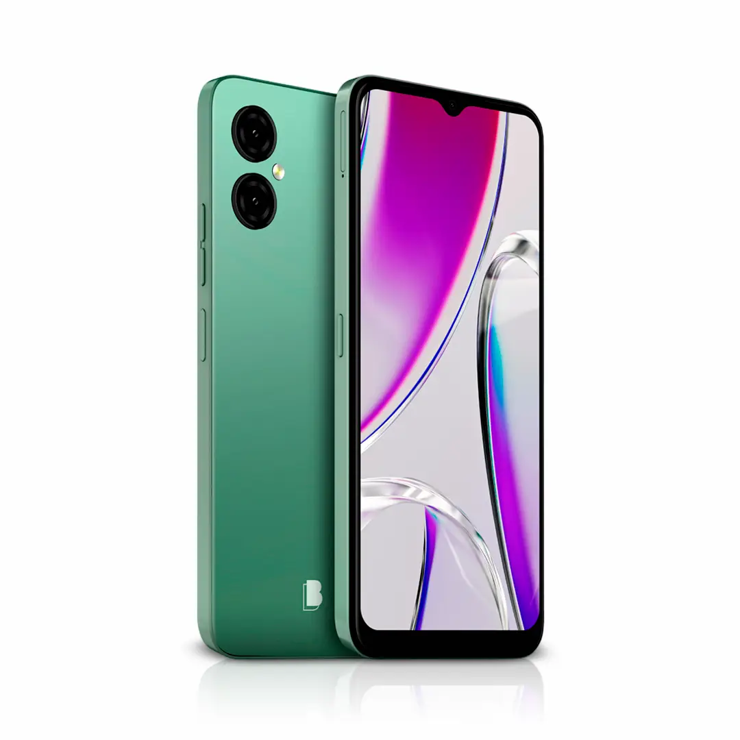 CELULAR BLU G53 (4+4) +64 NEGRO - Imagen 3