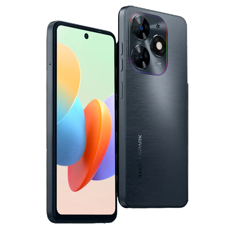 CELULAR TECNO GO 1 3+64 GB NEGRO - Imagen 2