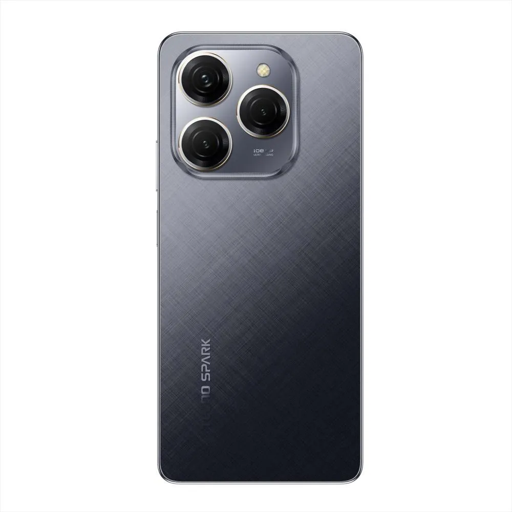 CELULAR TECNO 20 PRO (8+8)+256 GB NEGRO - Imagen 3