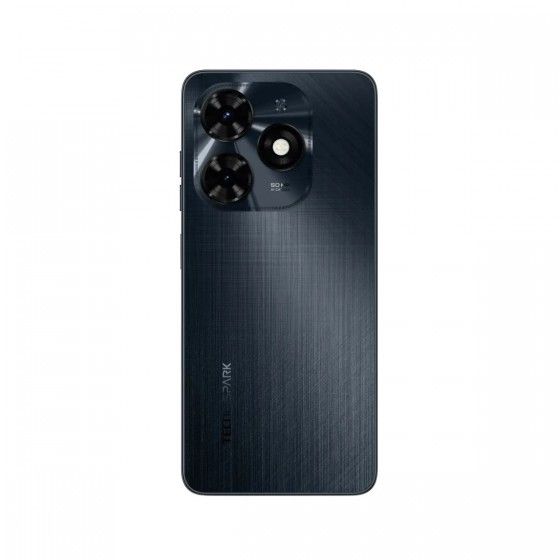CELULAR INFINIX SMART 8 (3+3)+64 GB NEGRO - Imagen 2