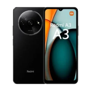 CELULAR XIAOMI REDMI A3 3+64 GB NEGRO